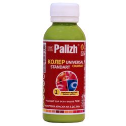 Universal tinting paste "Palizh" STANDART (140 g)