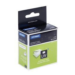 Cartridge for label printers DYMO Label Writer, label 54x25 mm, roll, 500 pcs / roll, white