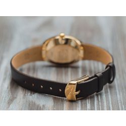 НИКА / Nika / orologio da polso in oro russo Lady 0106.0.3.61A