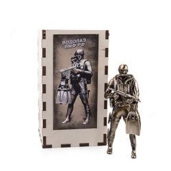 Золотая антилопа / Figurine "Diver"