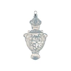 Ариель / Juguete de árbol de Navidad "Samovar", 12 cm