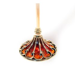 Amber Palace / एम्बर पैलेस / वाइन ग्लास "इंपीरियल", कांस्य;