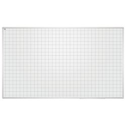 चुंबकीय मार्कर बोर्ड (85x100 सेमी), केज, एल्यूमीनियम फ्रेम, शिक्षा, "2x3" (पोलैंड)