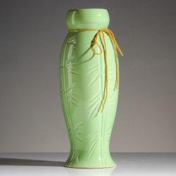 Керамика ручной работы / Table vase "Khimo" 36 cm