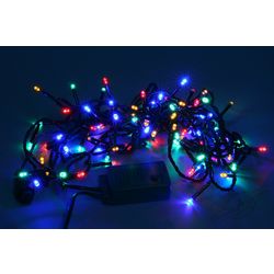 Holiday Classics / Electric garland "100 colored lights", 4.5 m