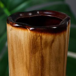 Керамика ручной работы / Floor vase "Viola" 40 cm