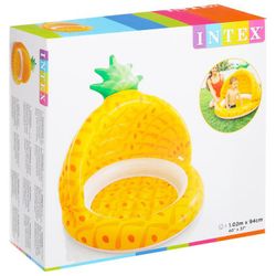 INTEX / Inflatable children's pool "Pineapple"