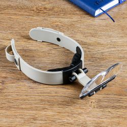 Сималенд / Head magnifier 1.2x-3.5x