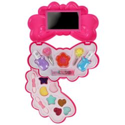 Играем вместе / Play Together / Cosmetics for girls "Barbie"