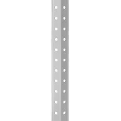 Shelving metal PRACTICE "MS", 1850 x1000 x600 mm, 4 shelves
