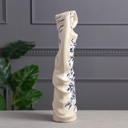 Керамика ручной работы / Floor vase "Lolita"