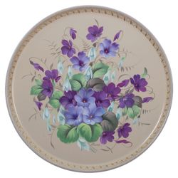 Жостово / Articulated Zhostovo Tray 37 cm