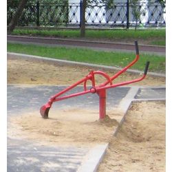 Геркулес / Hercules / Sand excavator, special wheelchair for children
