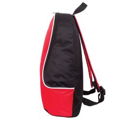Backpack STAFF "College FLASH", universal, red, 40х30х16 cm