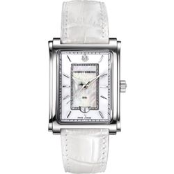 Cuervo y Sobrinos / Schweizer mechanische Armbanduhr Prominente 1015.1WHC