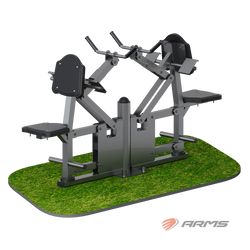 ARMS / Máy tập bắp tay, đôi