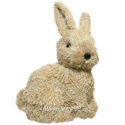 Kaemingk / Tượng trang trí Thỏ Pierre 15 cm