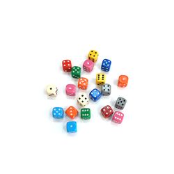 GamesDealer / Cube D6, 12 mm