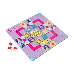 GamesDealer / Barbie. Partido