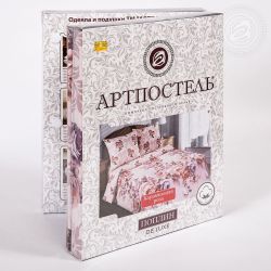 Bed linen 1,5 sleeping Caramel rose