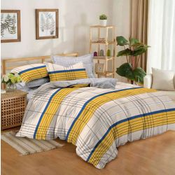 ВладЛен / VladLen / Bed linen poplin "Sunny"