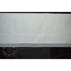Елецкие кружева / Yelets lace / Table set "Tablecloth and napkins"