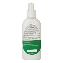 ALMADEZ / Alcohol-containing skin disinfectant antiseptic (63%) EXPRESS, ready-made solution, 250 ml, spray