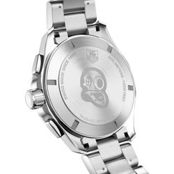 TAG Heuer / Швейцарские механические наручные часы Aquaracer WAY201T.BA0927