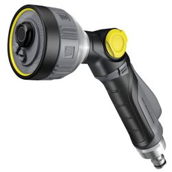 KARCHER (KERHER) Premium watering pistol, multifunctional, jet shape and pressure adjustment, plastic/metal