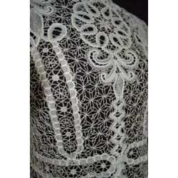Елецкие кружева / Yelets lace / Women's lace blouse