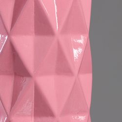 Керамика ручной работы / Floor vase "Poly"