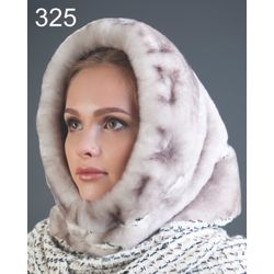Fur headdress from the Australian muton