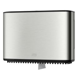 TORK / Toilet paper dispenser (T2 System) Image Design, mini, metal