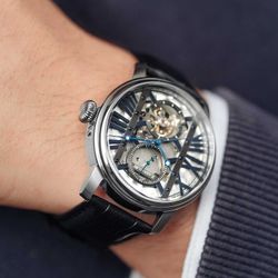 Đồng hồ đeo tay cơ Earnshaw / Westminster ES-8095-01