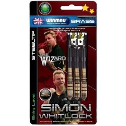 GamesDealer / Darts Winmau Simon Whitlock Brass steeltip 22gr (entry level)
