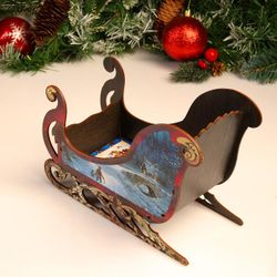 Сималенд / Box-fruit bowl "Sani"