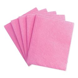ЛАЙМА / m2, viscosa (IPP), rosa, SET 5 uds.