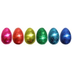 Figure chocolate egg "Different" 20g.