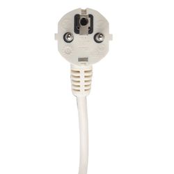 SONNEN / Surge protector U-351, 5 outlets, grounded, switch, overload protection, 10 A, 1.8 m