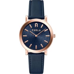 Furla / Đồng hồ Furla Hình dạng tối thiểu WW00003004L3