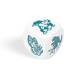 GamesDealer / Rampage Story Dice (3 dice)