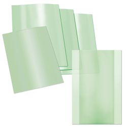 Packages for vacuum packing of banknotes, set of 1000 pcs., 200x300 mm, 3 layers, 90 microns