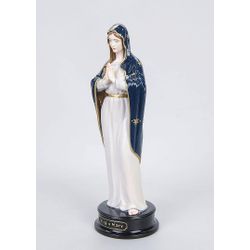 Vernissage of History / Statuette Virgin Mary (hand-painted)