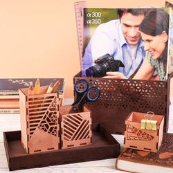 Сималенд / Desktop organizer "Ornaments"