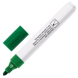 Marcadores para quadro branco BRAUBERG, CONJUNTO 4 peças, ASSORTED, clássico, bico redondo, 5 mm