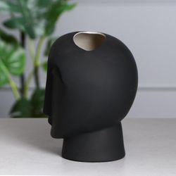 Керамика ручной работы / Table vase "Buddha"