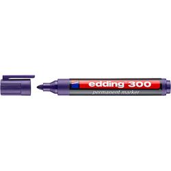 EDDING / Edding / Marcador permanente, punta redonda, 1,5-3 mm Violeta