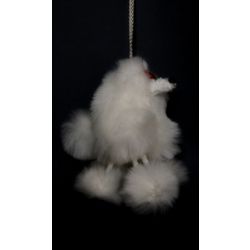 Потешный промысел / Souvenir doll "Literary hero. Poodle"