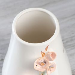 Керамика ручной работы / Table vase "Kalinka" 23 cm