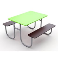 Table I911 children's powder paint